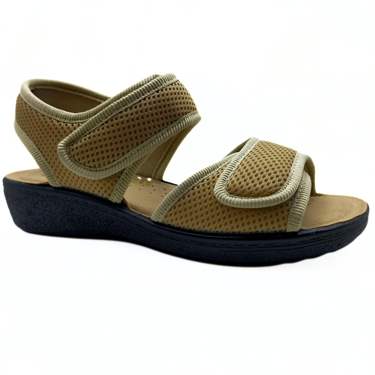 Sandale damă Fly Flot FF0304 – bej