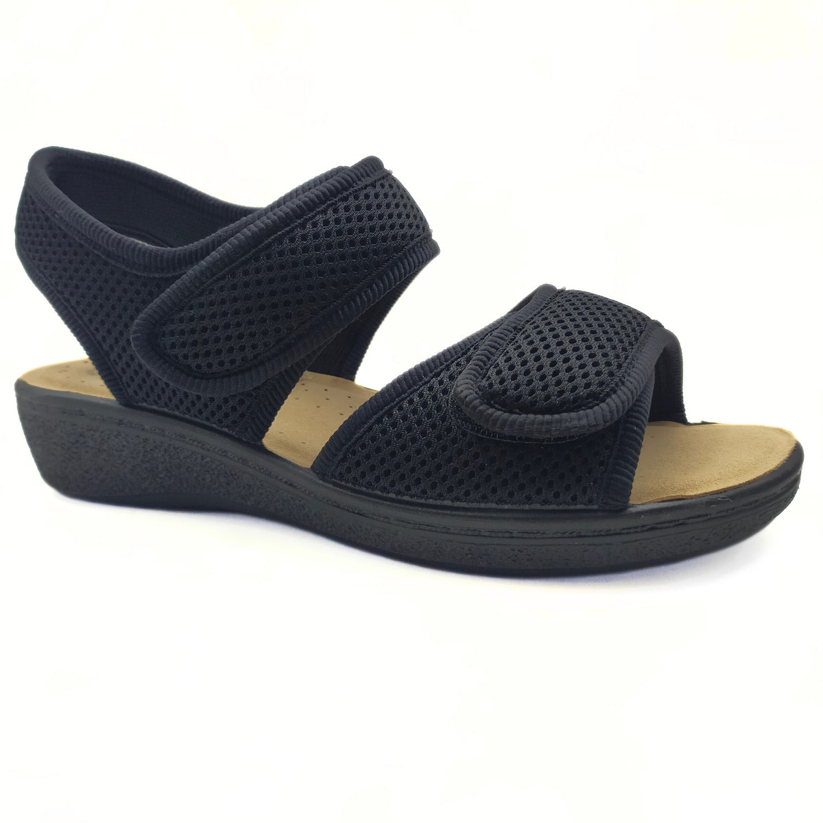 Sandale damă Fly Flot FF0304 – negru