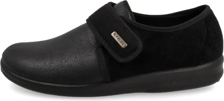 Pantofi bărbați Fly Flot FF0317 – negru