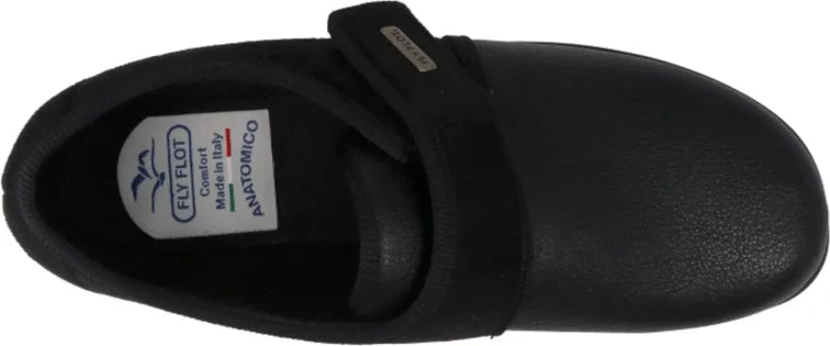 Pantofi bărbați Fly Flot FF0317 – negru, vedere 4