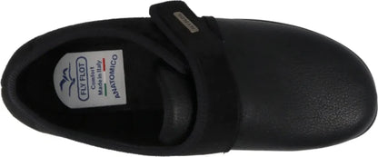 Pantofi bărbați Fly Flot FF0317 – negru, vedere 4