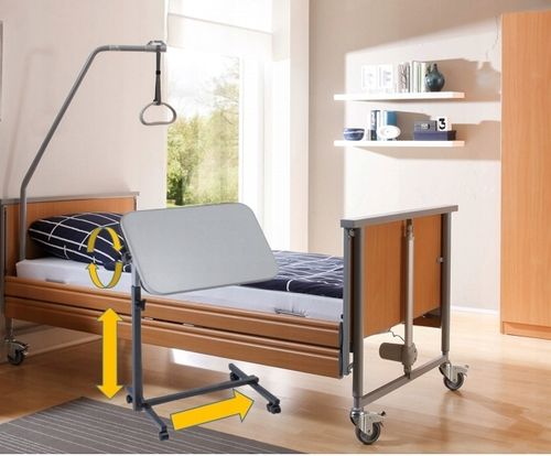 Masă pentru pat Herdegen Easy 421000 în utilizare