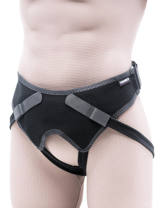 Centură bilaterală pentru hernie inghinală HERNIA DUO – Triamed SRT 151 – imagine 1