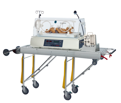Incubator neonatal de transport TINC 101 – Phoenix Medical Systems