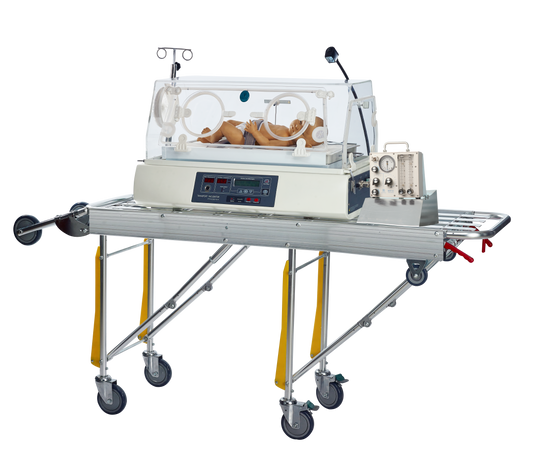 Incubator neonatal de transport TINC 101 – Phoenix Medical Systems