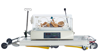 Incubator neonatal de transport TINC 101 – Phoenix Medical Systems – vedere 2