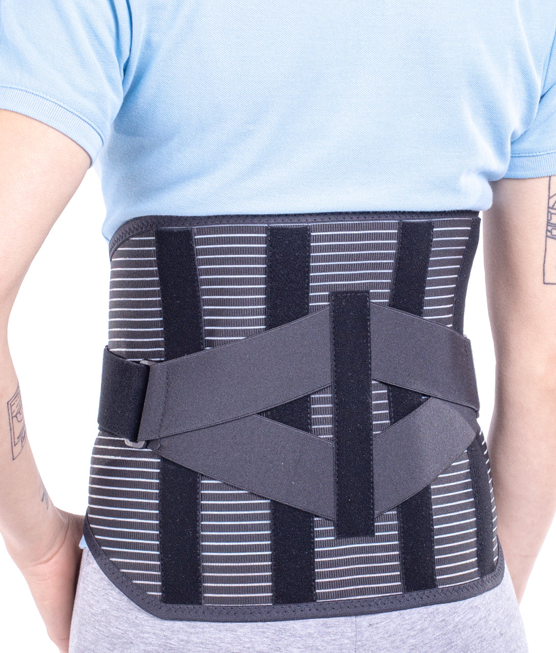 Corset lombosacral LOMBA LS FIX – Triamed SRT 137 – imagine 1