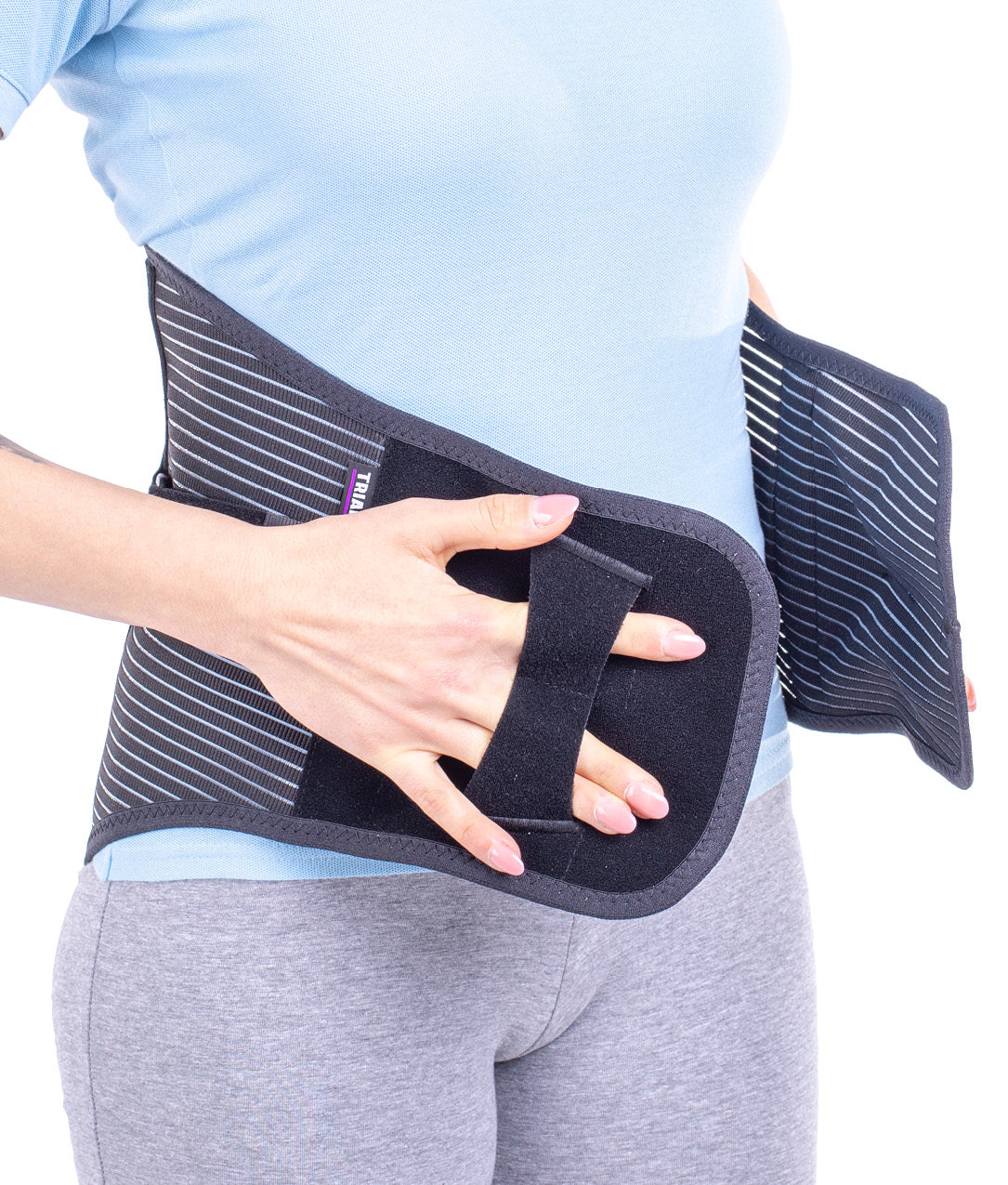 Corset lombosacral LOMBA LS FIX – Triamed SRT 137 – imagine 2