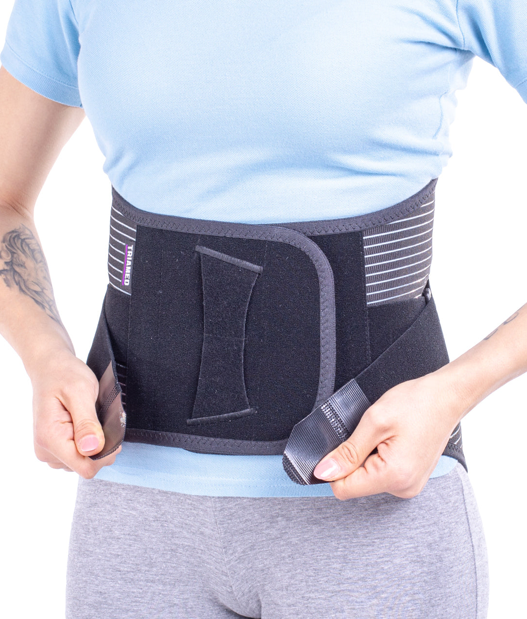 Corset lombosacral LOMBA LS FIX – Triamed SRT 137 – imagine 3