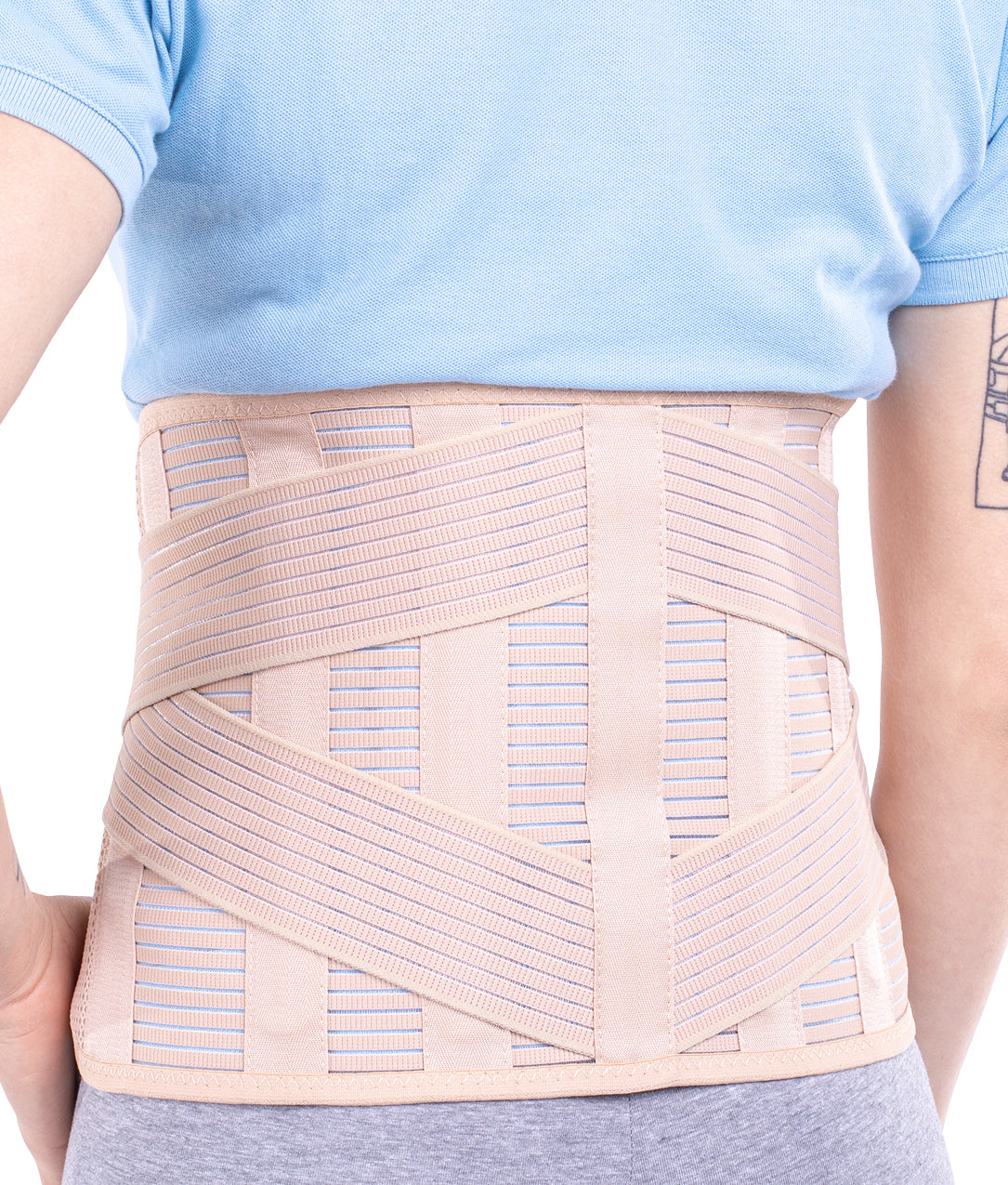 Corset lombosacral LOMBOLASTIC – Triamed SRT 144 – imagine 1