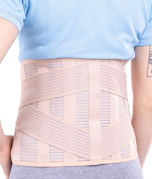Corset lombosacral LOMBOLASTIC – Triamed SRT 144 – imagine 1