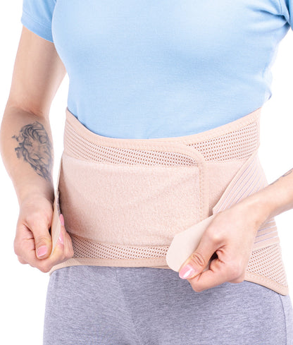 Corset lombosacral LOMBOLASTIC – Triamed SRT 144 – imagine 2