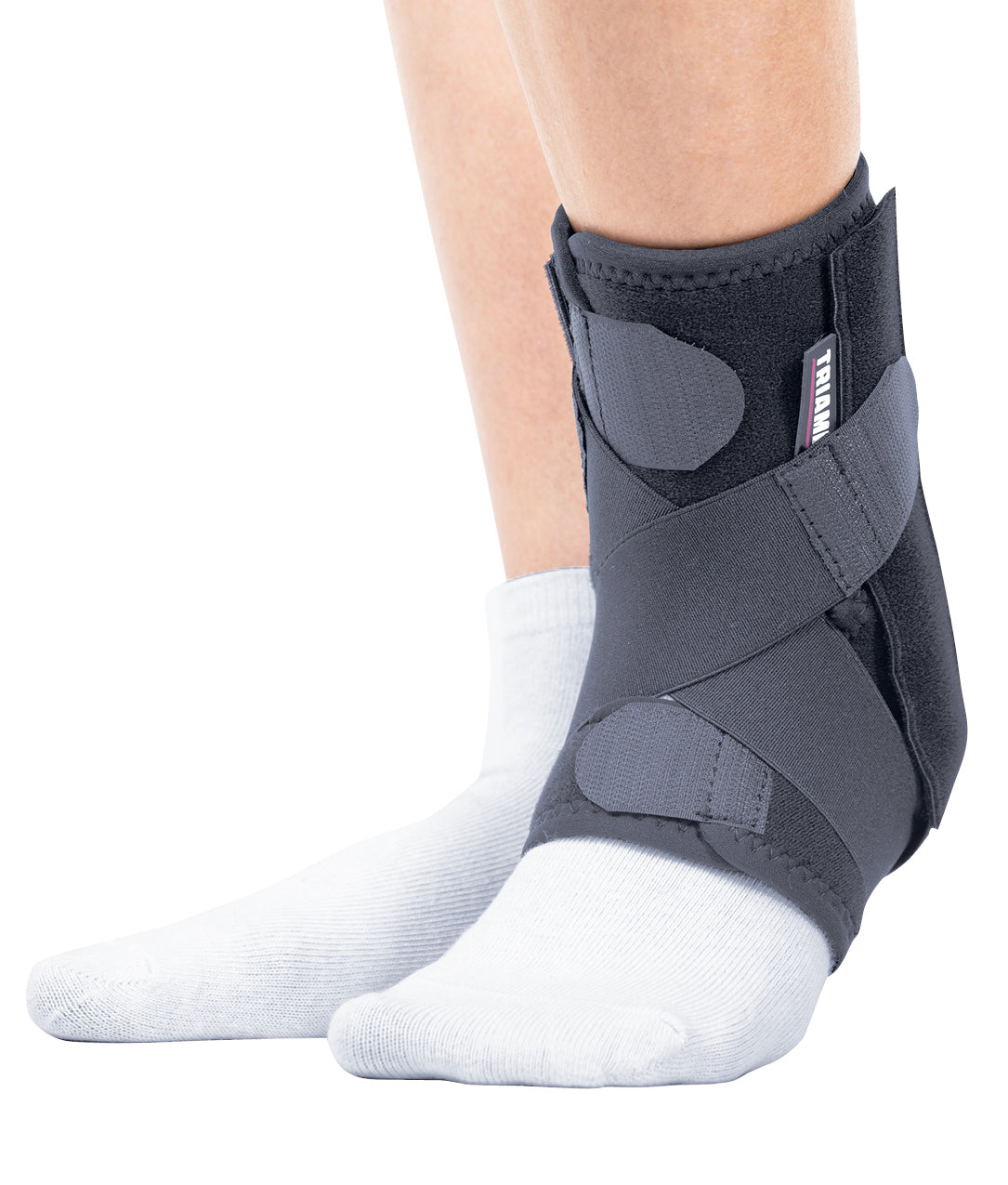 Orteză mobilă de gleznă pentru copii MALLEOFIX PLUS JUNIOR – Triamed SRT 331 – imagine 1