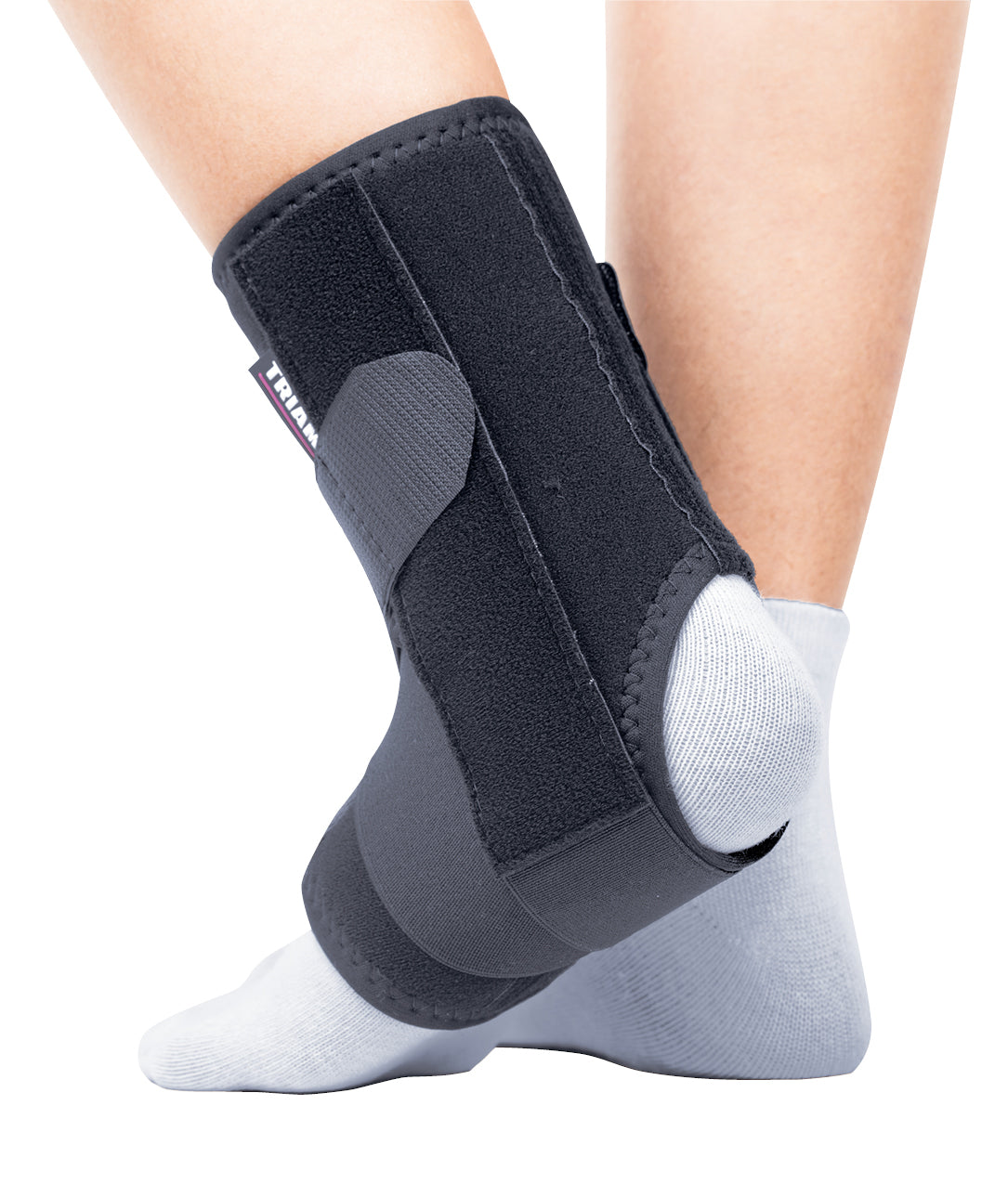 Orteză mobilă de gleznă pentru copii MALLEOFIX PLUS JUNIOR – Triamed SRT 331 – imagine 2