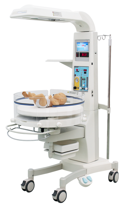 Masă radiantă neonatală cu resuscitare CIC 101 – Phoenix Medical Systems