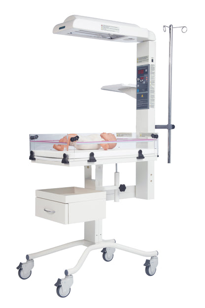 Masă radiantă neonatală NWS 101 – Phoenix Medical Systems