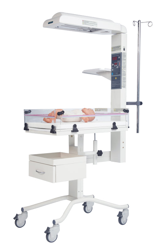 Masă radiantă neonatală NWS 101 – Phoenix Medical Systems