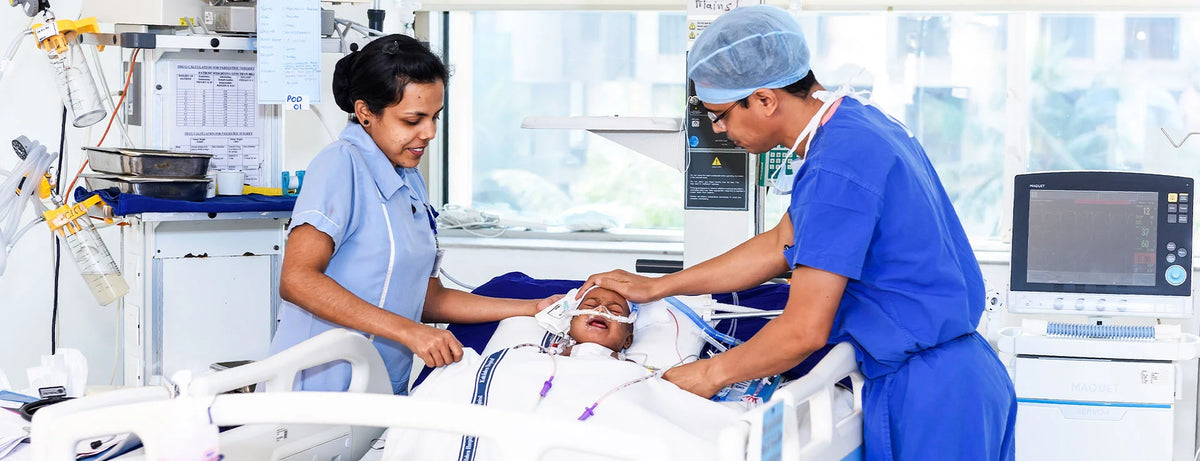 Masă radiantă neonatală NWS 101 – Phoenix Medical Systems – vedere 4