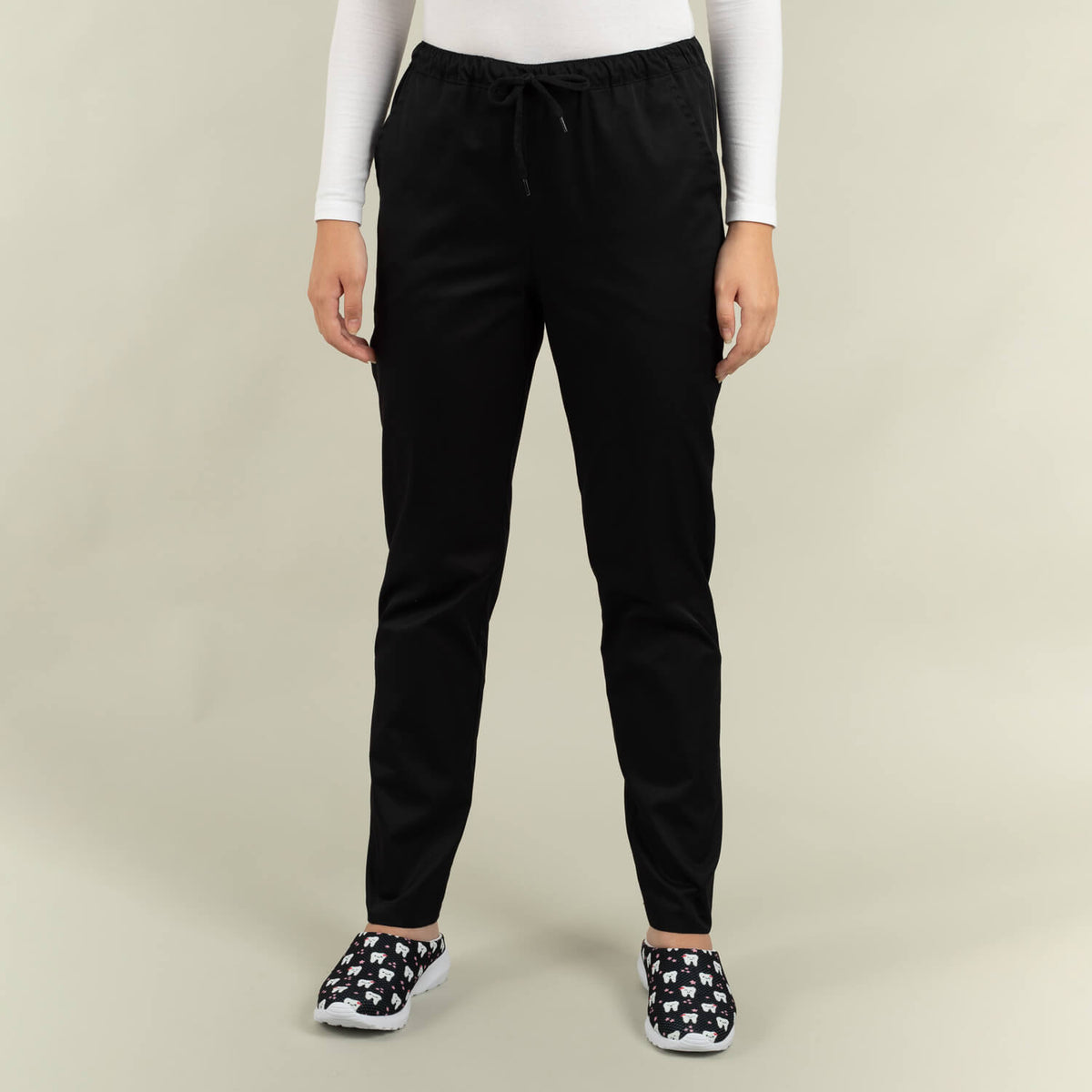 Pantalon medical Masstex Clio – Negru