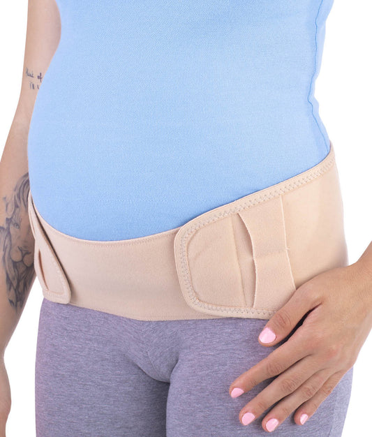 Centură prenatală pentru susținerea abdomenului MATERNITY – Triamed SRT 103 – imagine 1