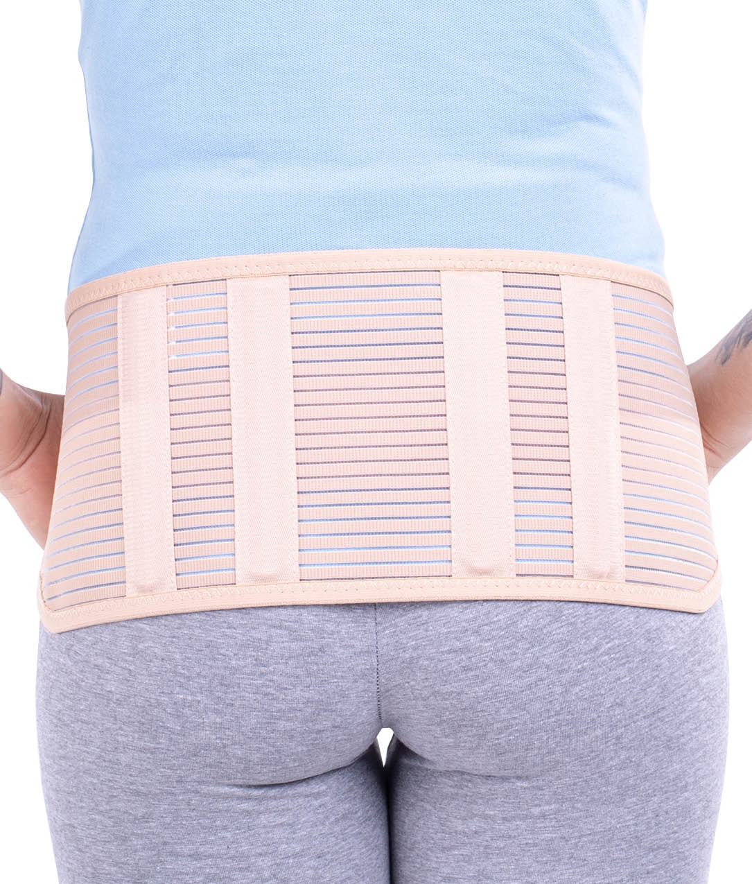 Centură prenatală pentru susținerea abdomenului MATERNITY – Triamed SRT 103 – imagine 3