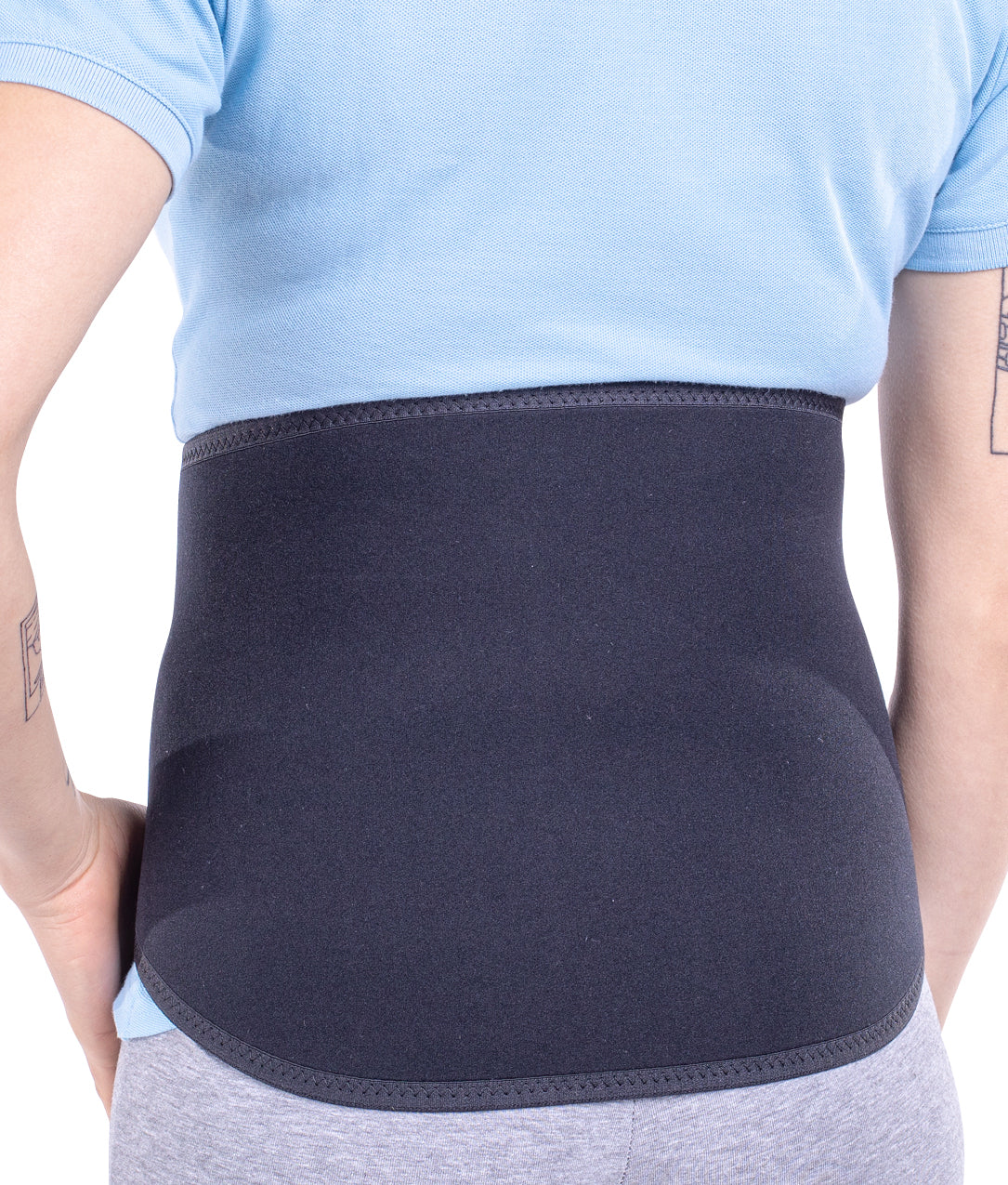 Corset lombosacral MOTTO – Triamed SRT 119 – imagine 1