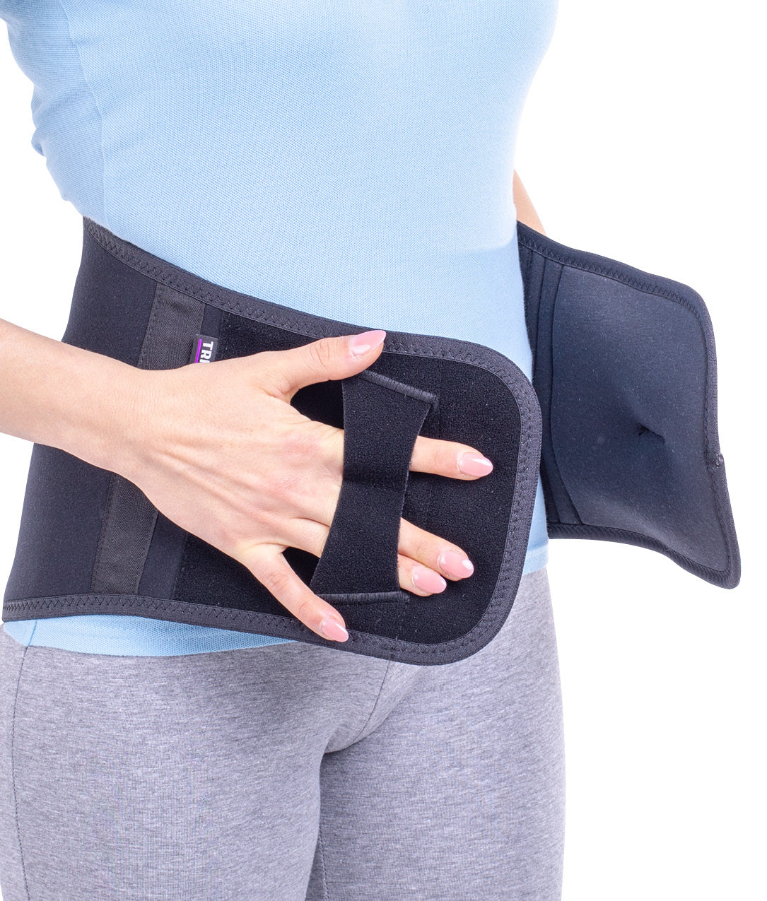Corset lombosacral MOTTO – Triamed SRT 119 – imagine 2
