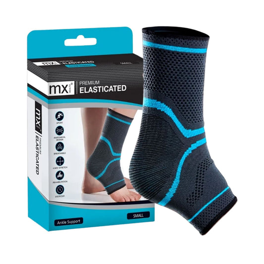 Orteză gleznă mx Health Premium Elasticated Ankle