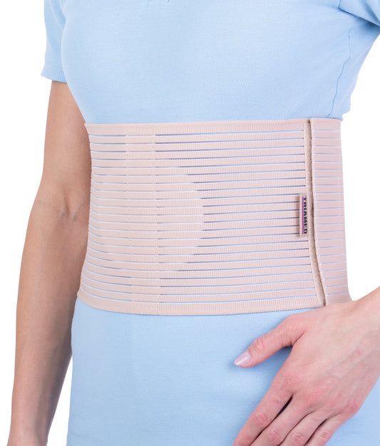 Corset abdominal pentru hernie ombilicală OMBIFIX – Triamed SRT 110 – imagine 1