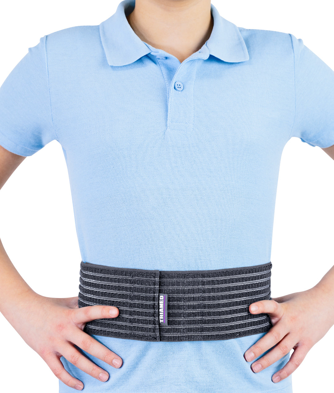 Corset pediatric pentru hernie ombilicală OMBIFIX JUNIOR – Triamed SRT 127 – imagine 1
