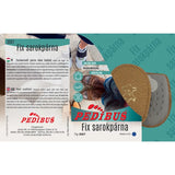 Susținător pentru călcâi Pedibus 3007 Fix