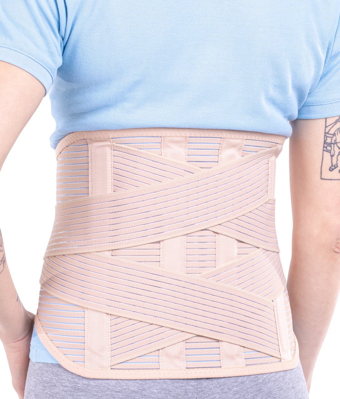 Corset lombosacral PROCONFORT – Triamed SRT 102 – imagine 1