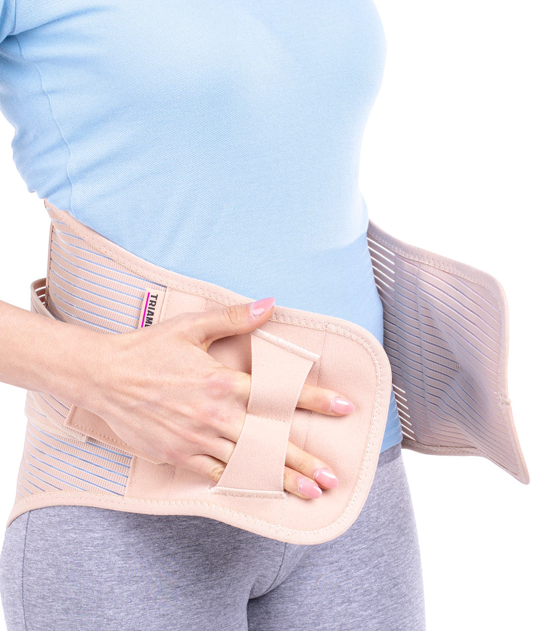 Corset lombosacral PROCONFORT – Triamed SRT 102 – imagine 2