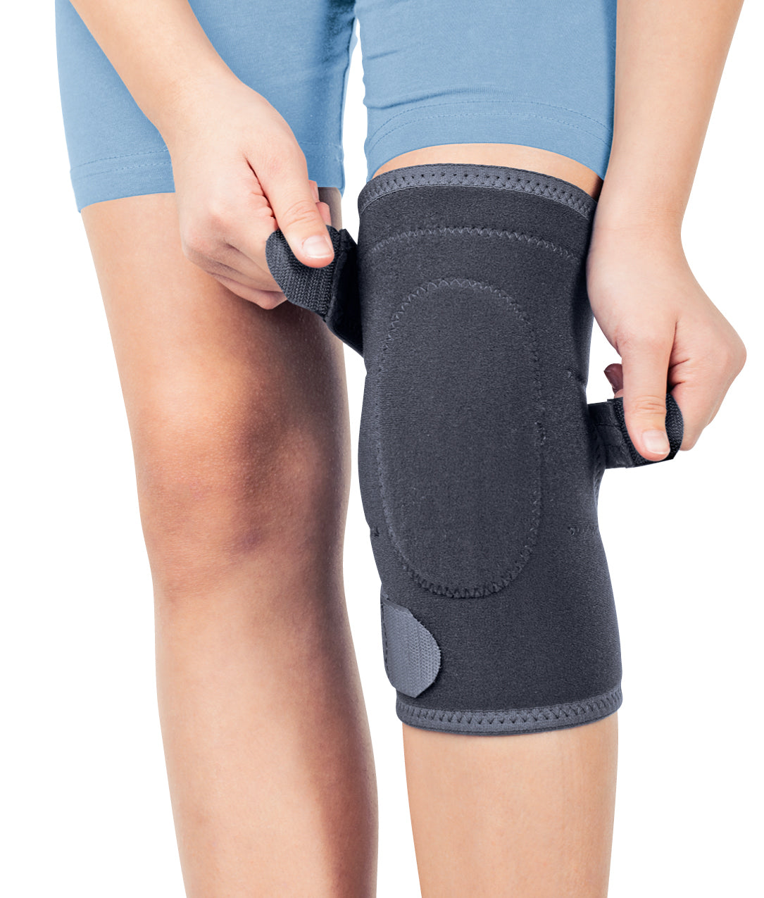 Genunchieră pediatrică cu protecție PROTECT JUNIOR – Triamed SRT 334 – imagine 2