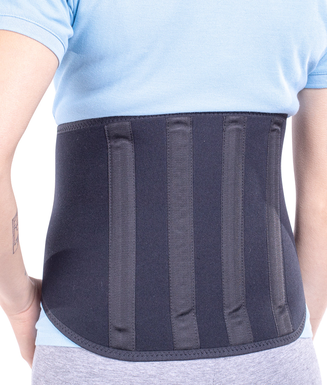Corset lombosacral SENIOR 01 – Triamed SRT 120 – imagine 1