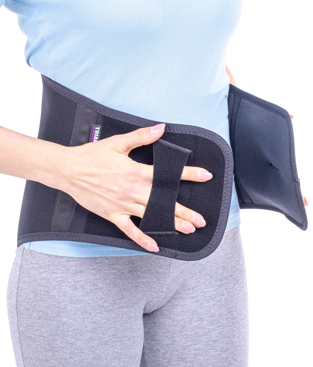 Corset lombosacral SENIOR 01 – Triamed SRT 120 – imagine 2