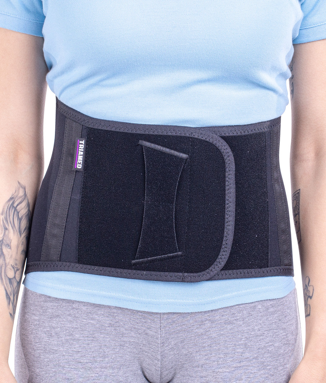 Corset lombosacral SENIOR 01 – Triamed SRT 120 – imagine 3