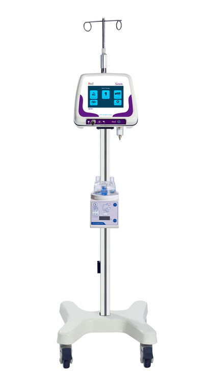 Sistem nCPAP neonatal SVAAS – Phoenix Medical Systems – vedere 2