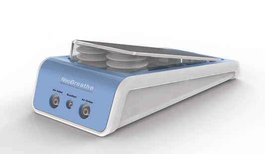 Sistem neonatal de resuscitare și aspirație NeoBreathe – Phoenix Medical Systems