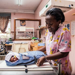 Sistem portabil de încălzire neonatală Embrace – Phoenix Medical Systems – vedere 4