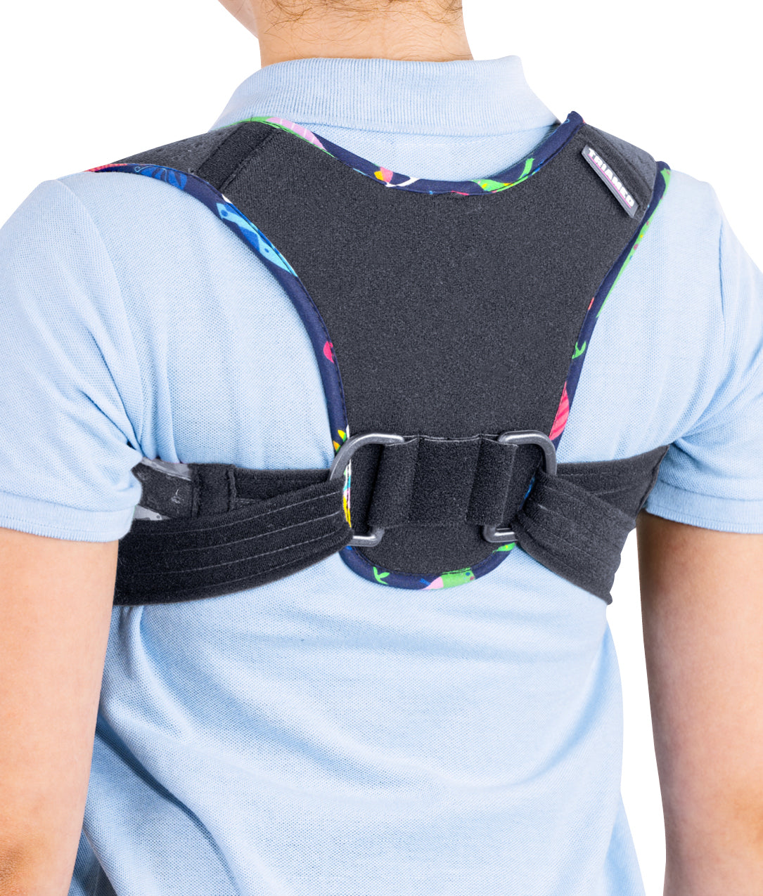 Orteză toracică rigidă pentru copii THORATEX 02 JUNIOR – Triamed SRT 126 – imagine 1