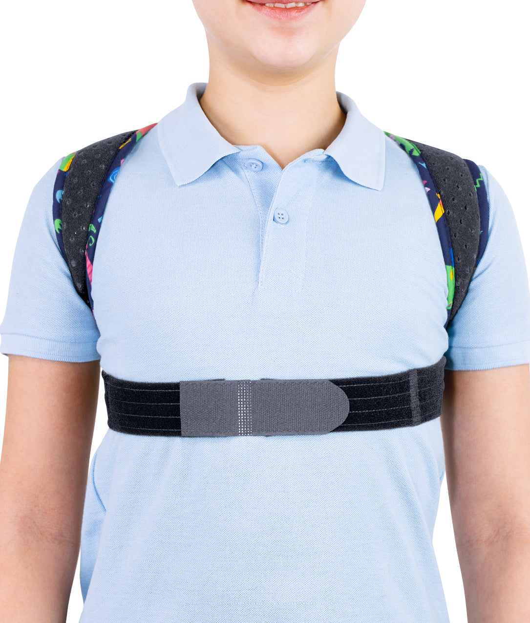 Orteză toracică rigidă pentru copii THORATEX 02 JUNIOR – Triamed SRT 126 – imagine 2