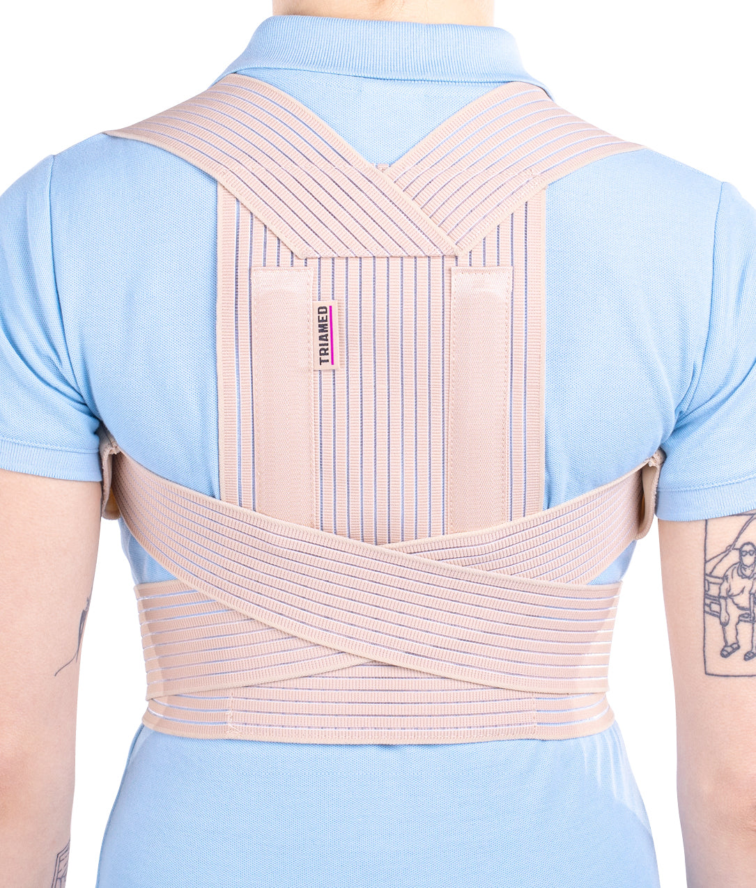 Orteză toracică elastică THORATEX 03 – Triamed SRT 114 – imagine 1