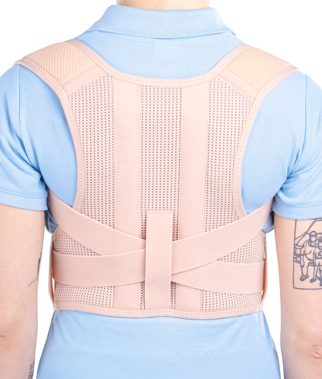 Orteză toracică semirigidă THORATEX 05 – Triamed SRT 142 – imagine 1