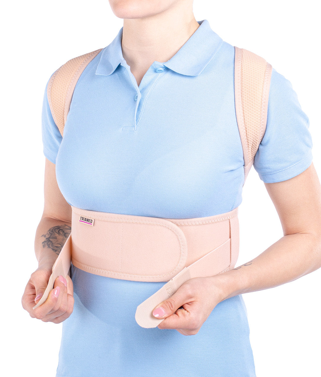 Orteză toracică semirigidă THORATEX 05 – Triamed SRT 142 – imagine 2