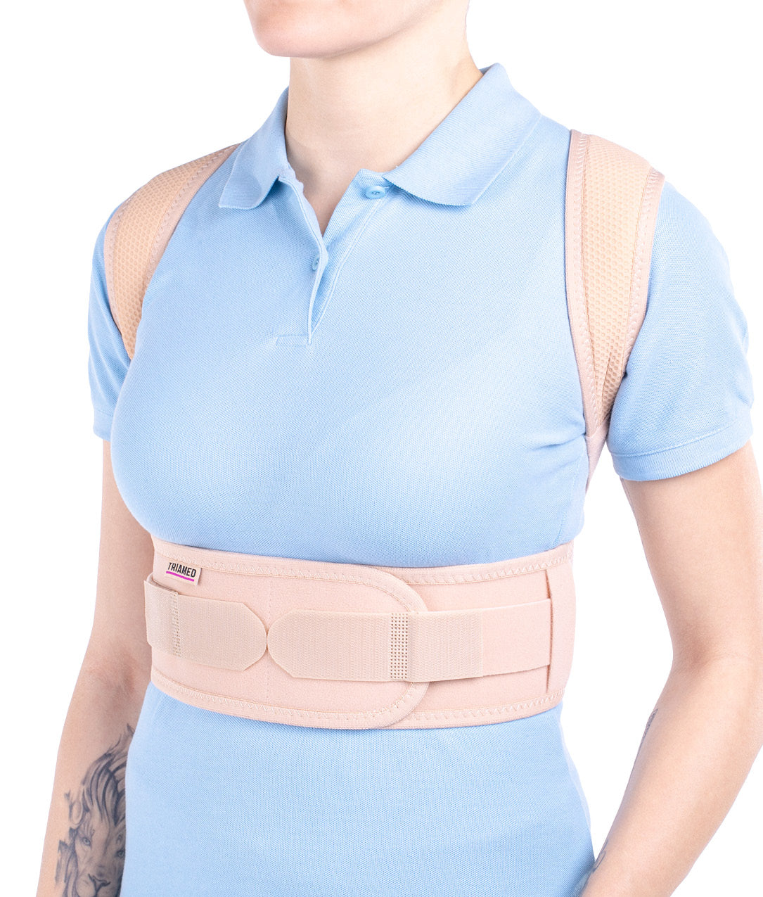 Orteză toracică semirigidă THORATEX 05 – Triamed SRT 142 – imagine 3