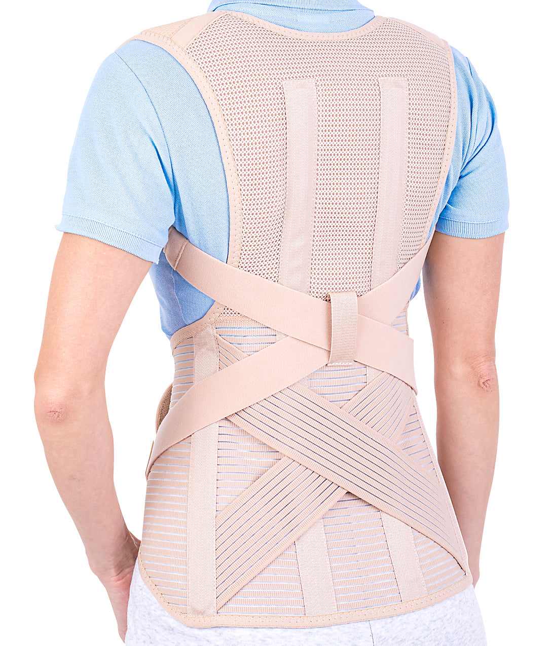 Corset toraco-lombosacral TLS 01 – Triamed SRT 117 – imagine 1