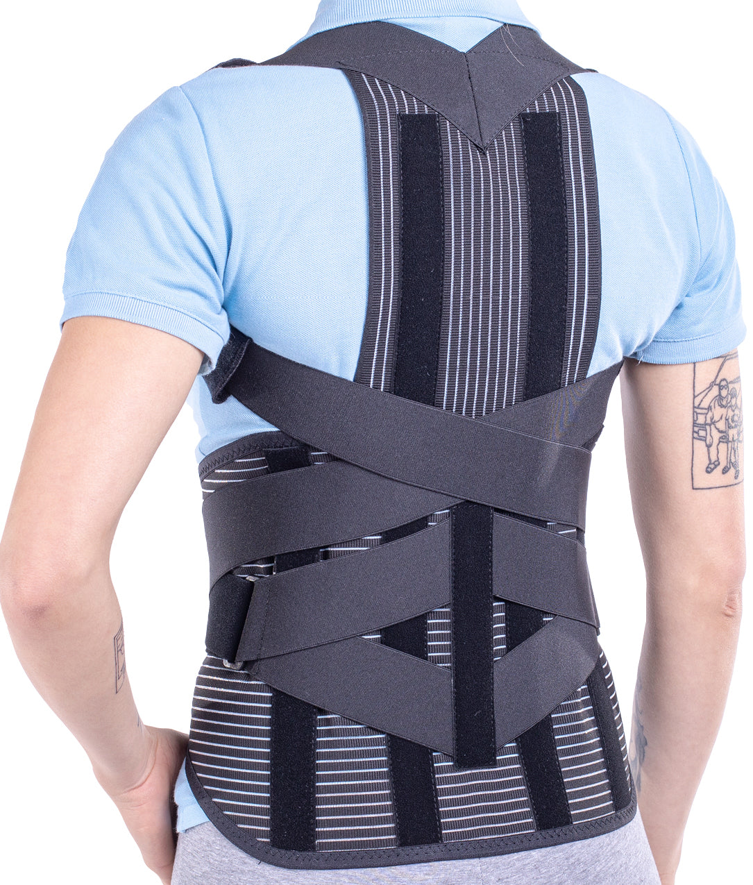 Corset toraco-lombosacral TLS FIX – Triamed SRT 138 – imagine 1