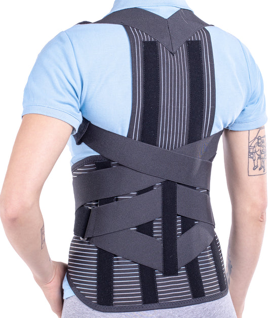Corset toraco-lombosacral TLS FIX – Triamed SRT 138 – imagine 1
