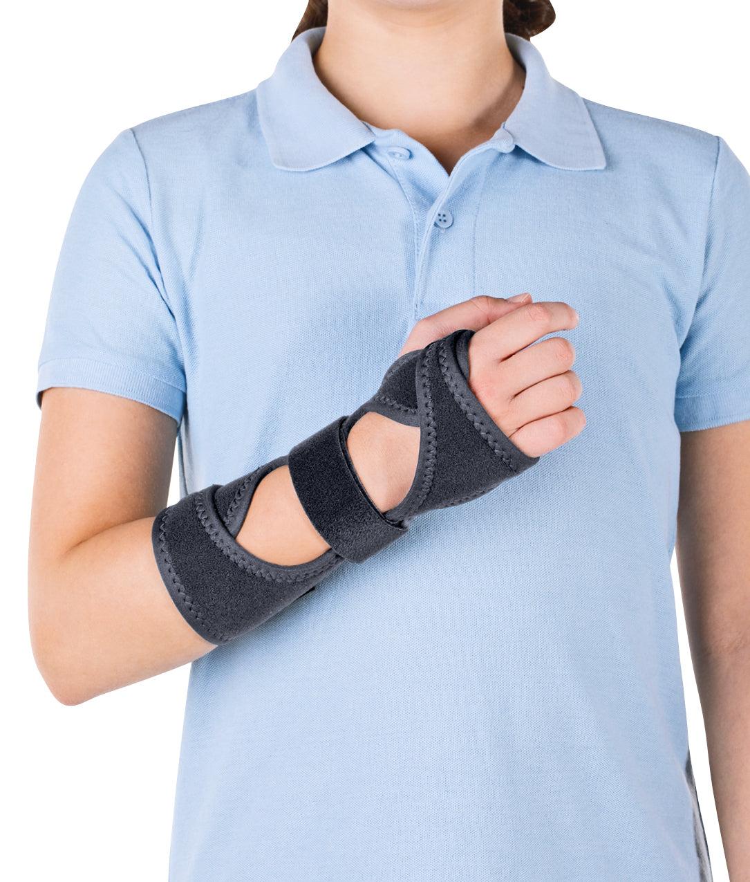 Orteză pediatrică fixă de încheietură TRIACARP JUNIOR – Triamed SRT 222 – imagine 1